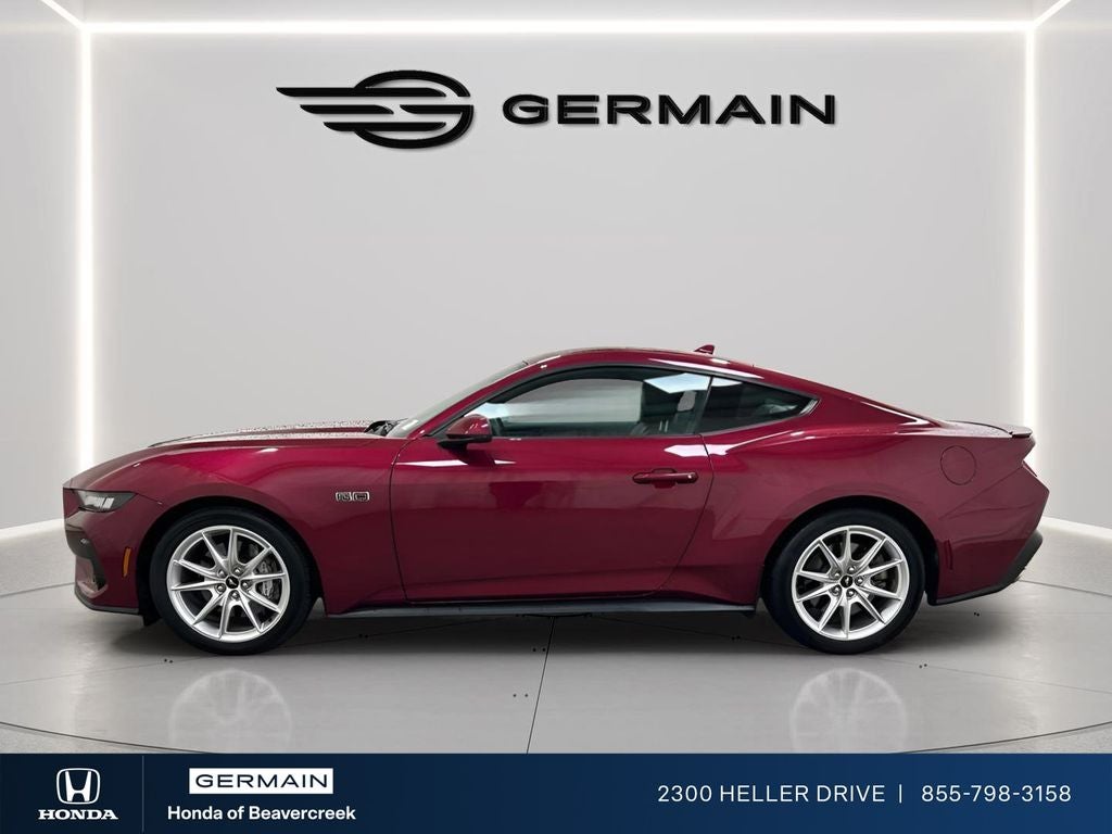 2025 Ford Mustang GT Premium