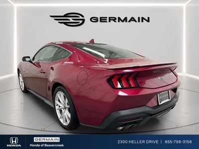 2025 Ford Mustang GT Premium
