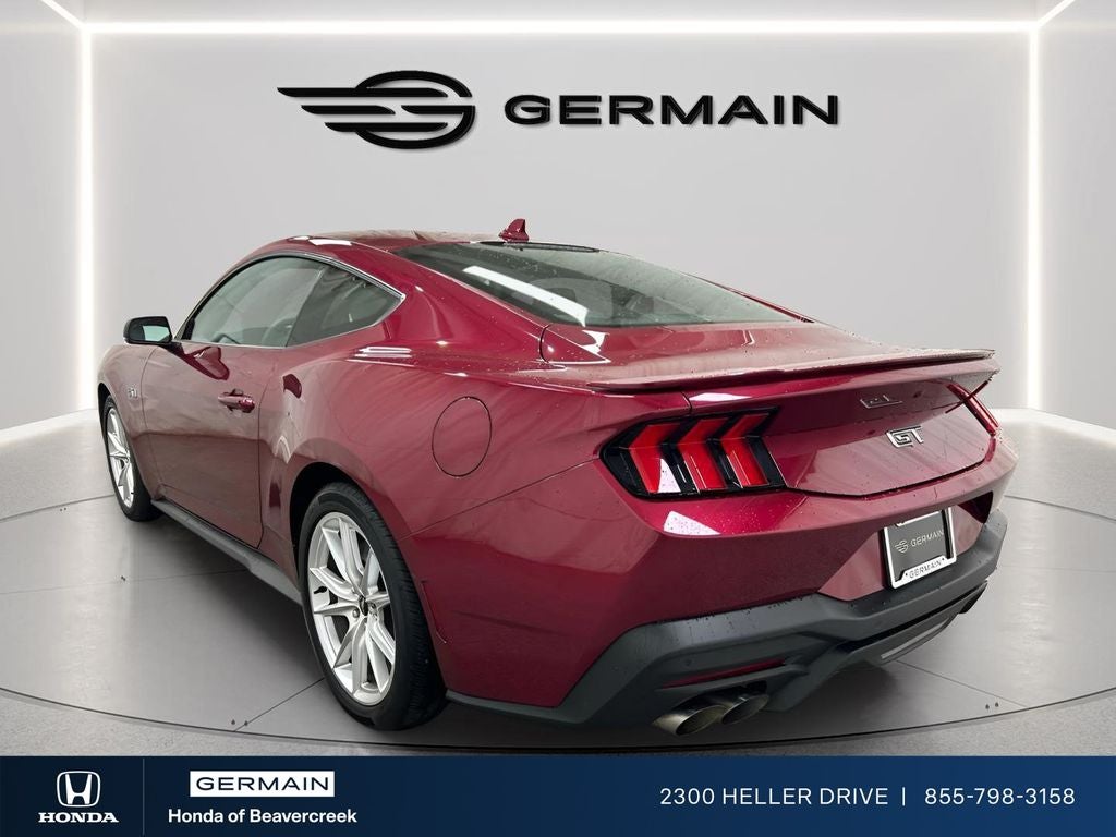 2025 Ford Mustang GT Premium