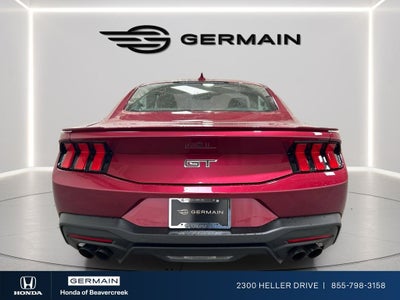 2025 Ford Mustang GT Premium