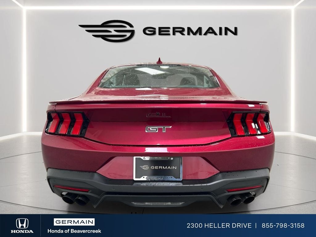 2025 Ford Mustang GT Premium