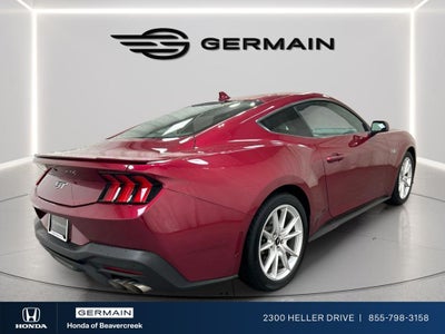 2025 Ford Mustang GT Premium