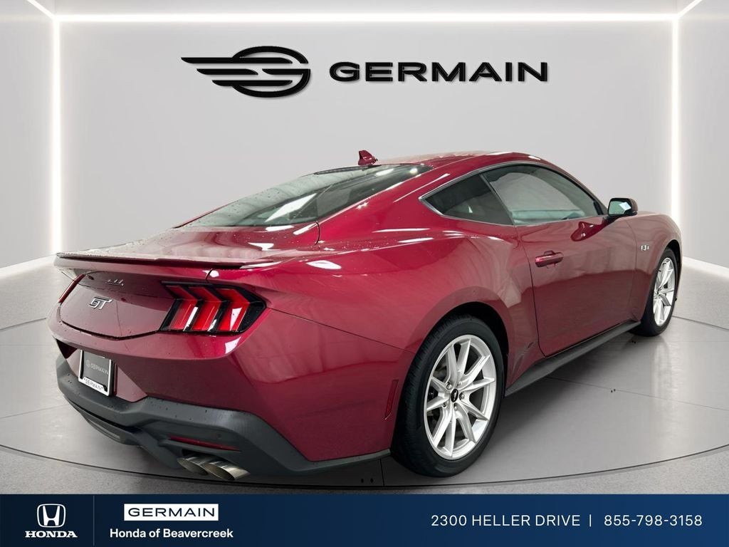 2025 Ford Mustang GT Premium