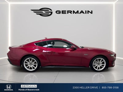 2025 Ford Mustang GT Premium