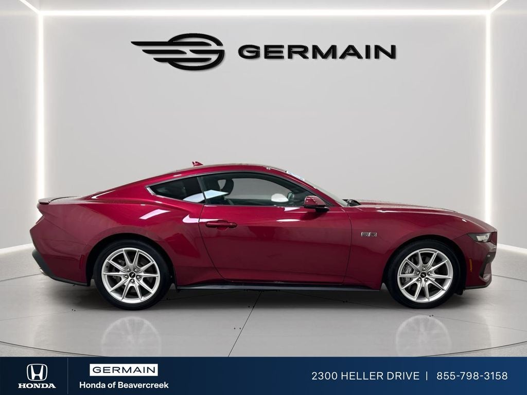 2025 Ford Mustang GT Premium
