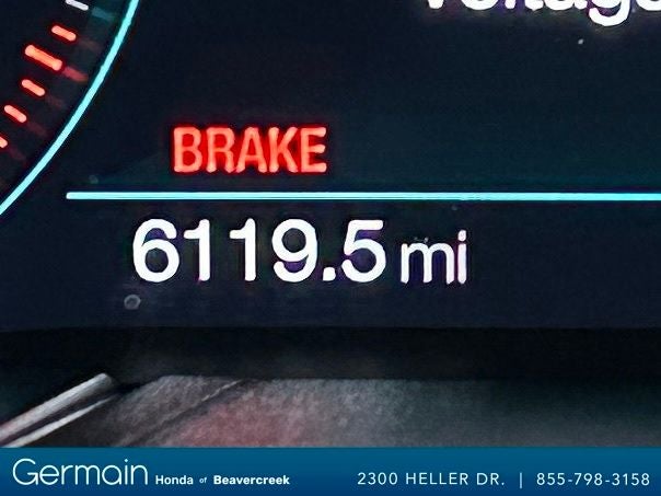 2022 Ford Mustang Mach 1