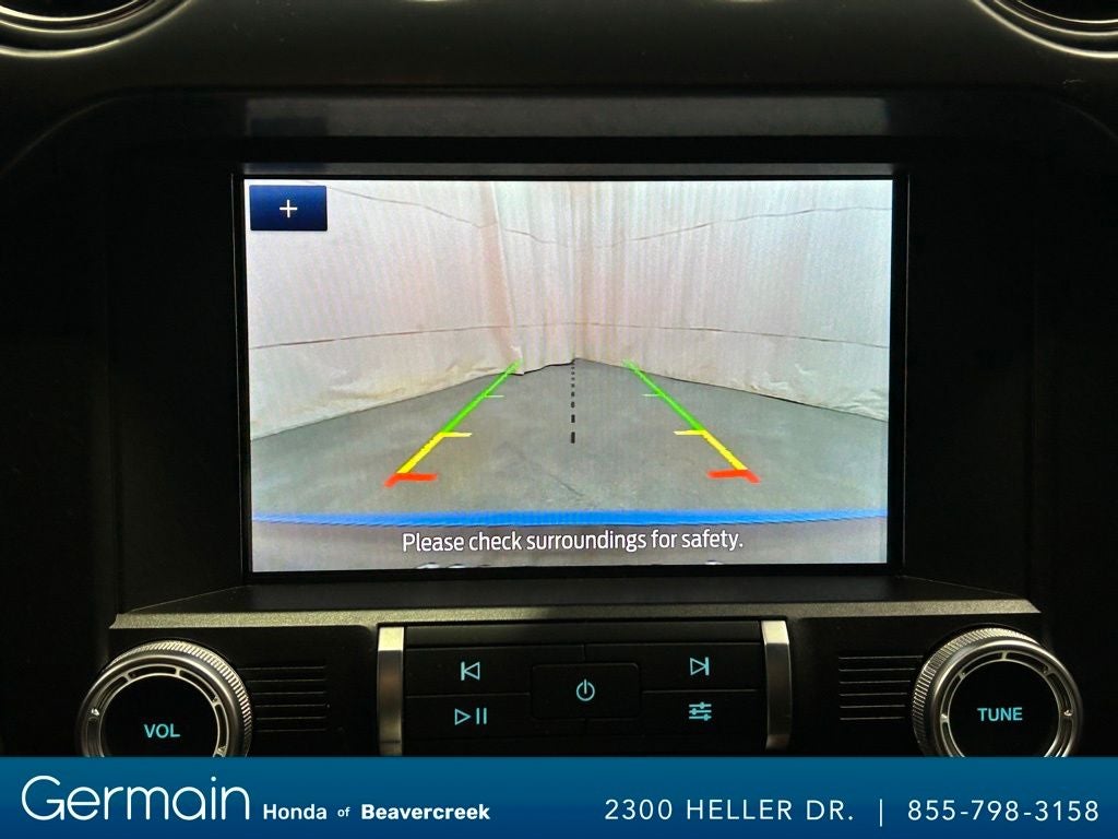 2022 Ford Mustang Mach 1