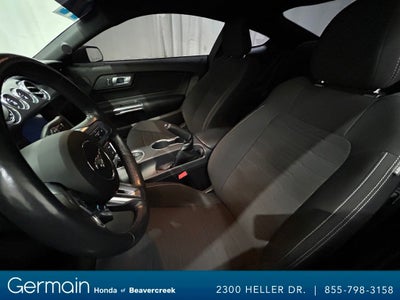 2022 Ford Mustang Mach 1