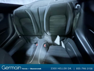 2022 Ford Mustang Mach 1