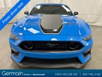 2022 Ford Mustang Mach 1
