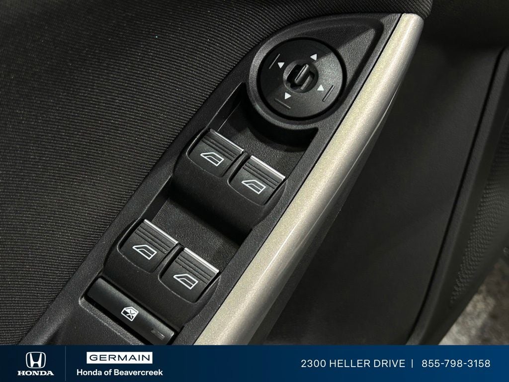 2018 Ford Focus Titanium