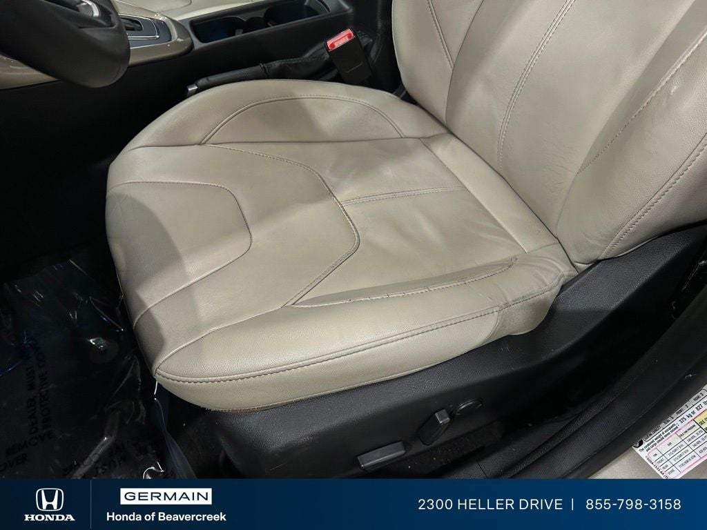2018 Ford Focus Titanium