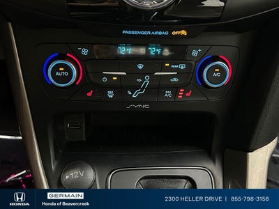 2018 Ford Focus Titanium
