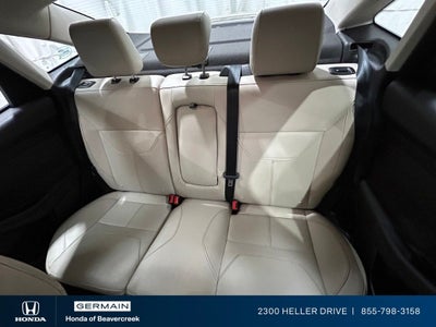 2018 Ford Focus Titanium