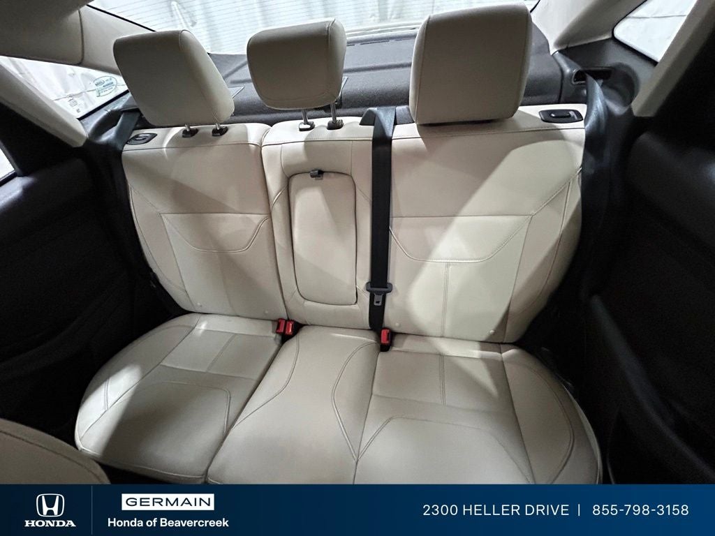 2018 Ford Focus Titanium
