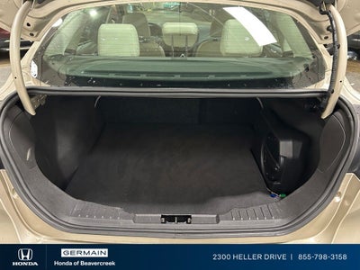 2018 Ford Focus Titanium