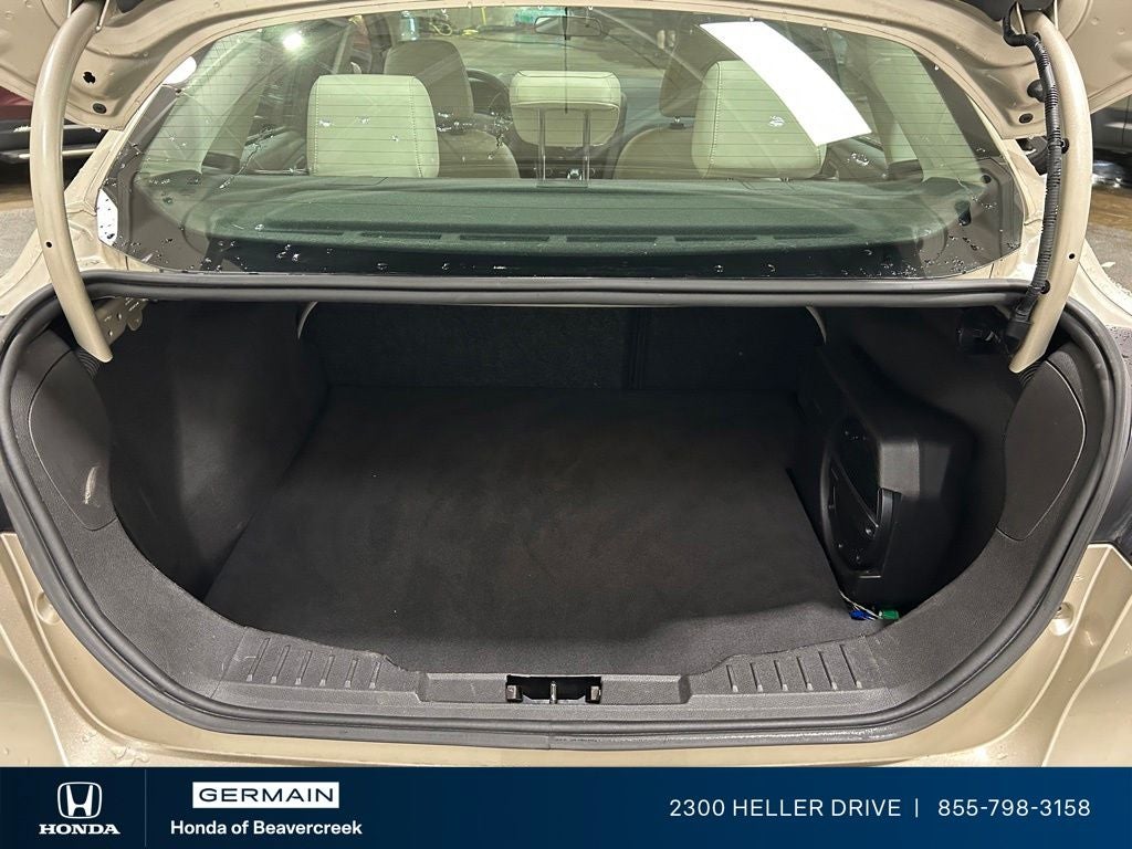 2018 Ford Focus Titanium
