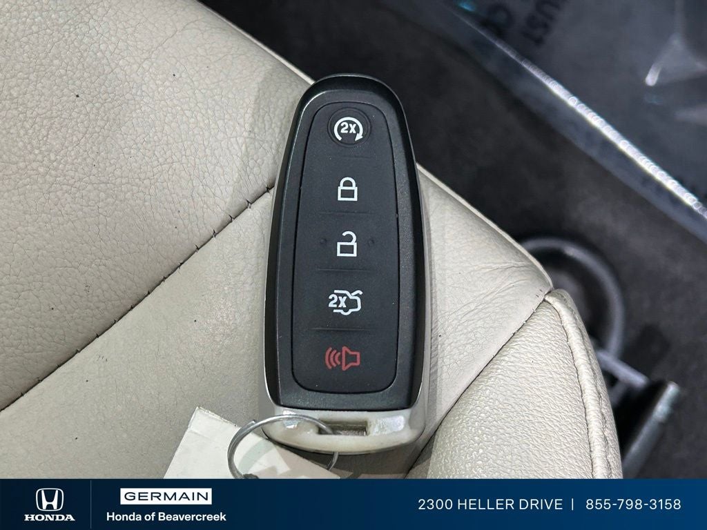 2018 Ford Focus Titanium