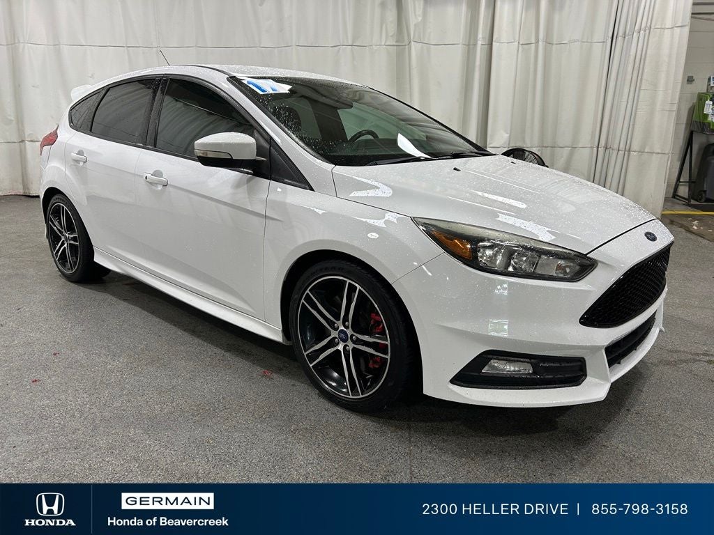 2017 Ford Focus ST
