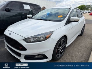 2017 Ford Focus ST