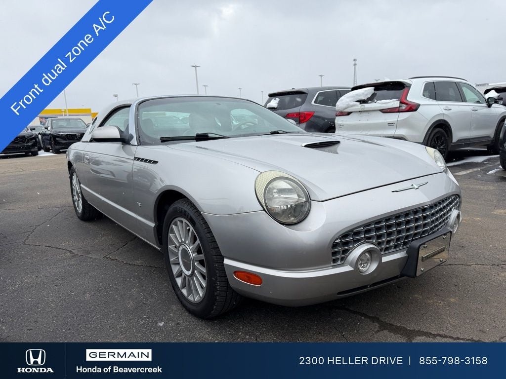 2004 Ford Thunderbird Deluxe