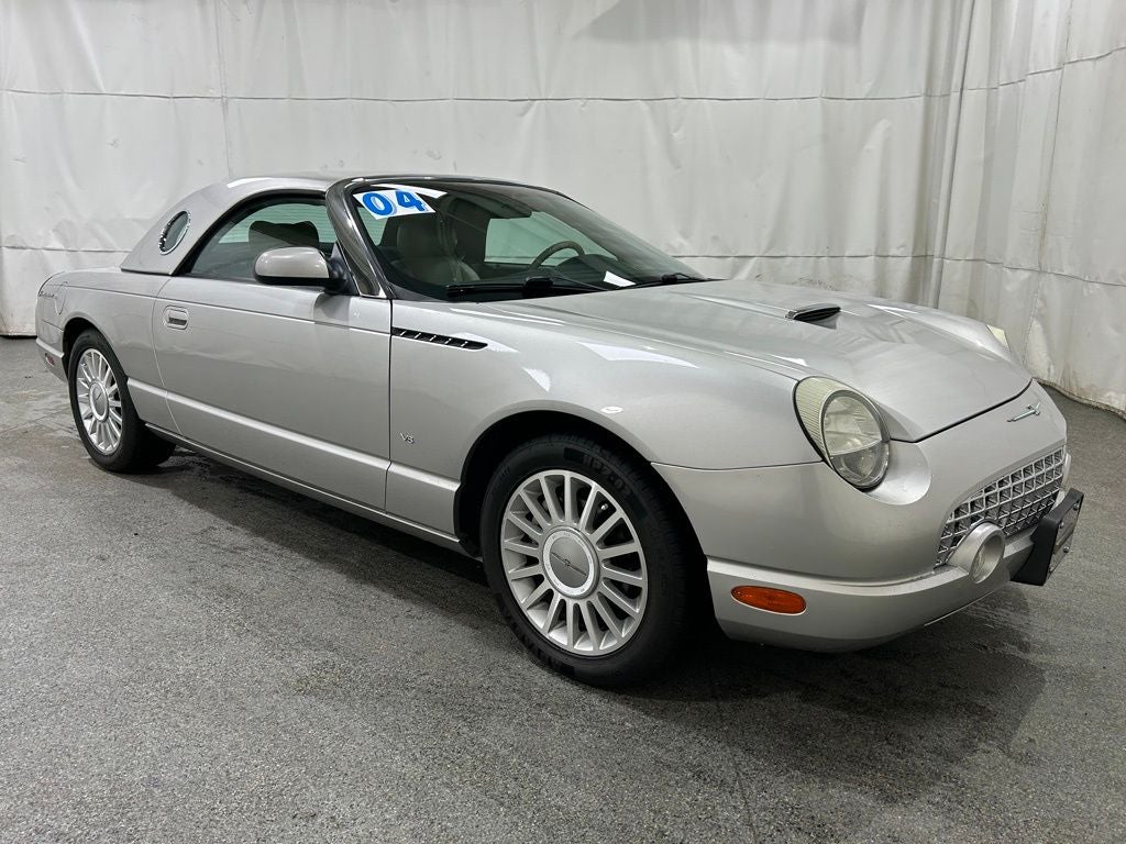 2004 Ford Thunderbird Deluxe