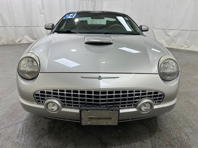 2004 Ford Thunderbird Deluxe