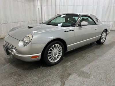 2004 Ford Thunderbird Deluxe