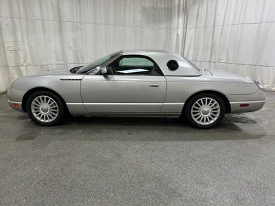 2004 Ford Thunderbird Deluxe