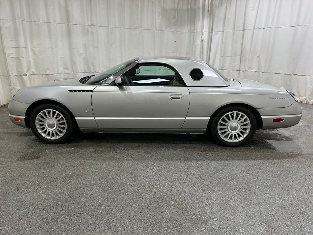 2004 Ford Thunderbird Deluxe