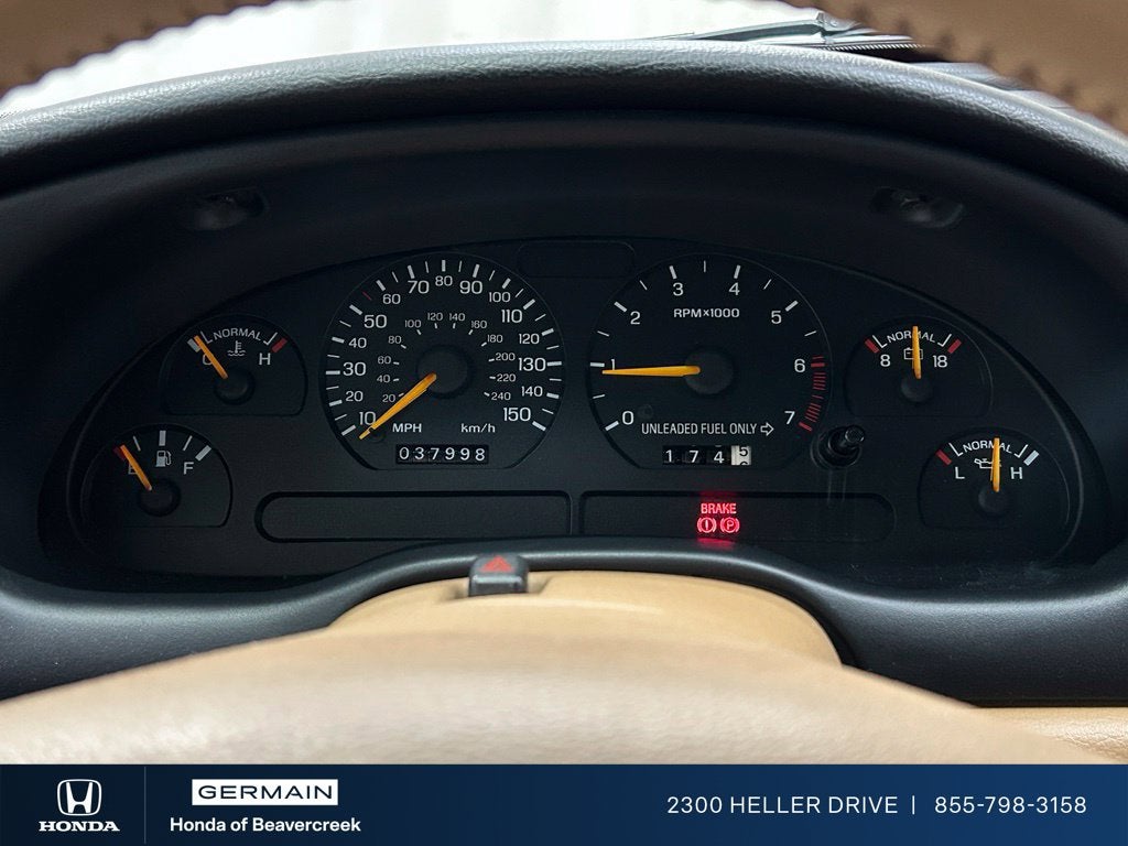 1994 Ford Mustang GT