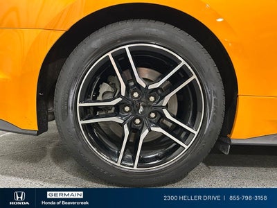 2019 Ford Mustang GT Premium