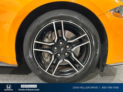 2019 Ford Mustang GT Premium