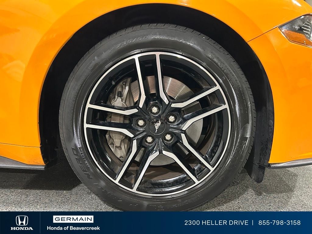 2019 Ford Mustang GT Premium