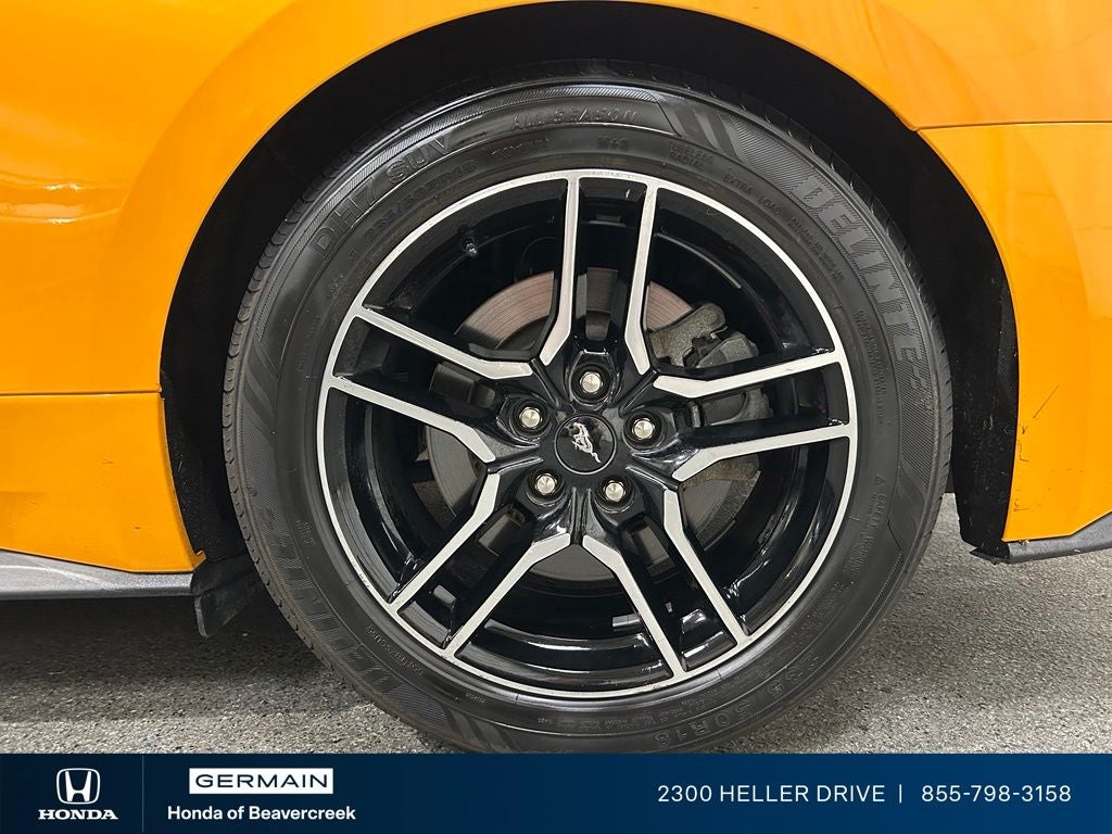 2019 Ford Mustang GT Premium