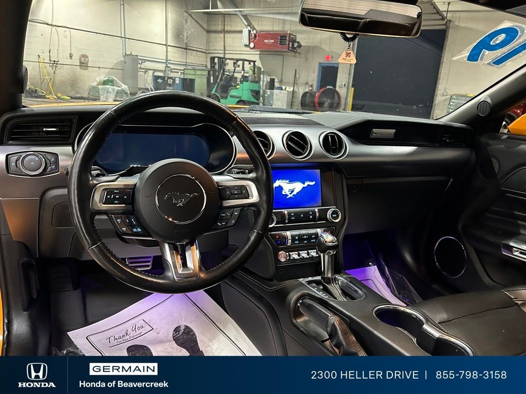 2019 Ford Mustang GT Premium