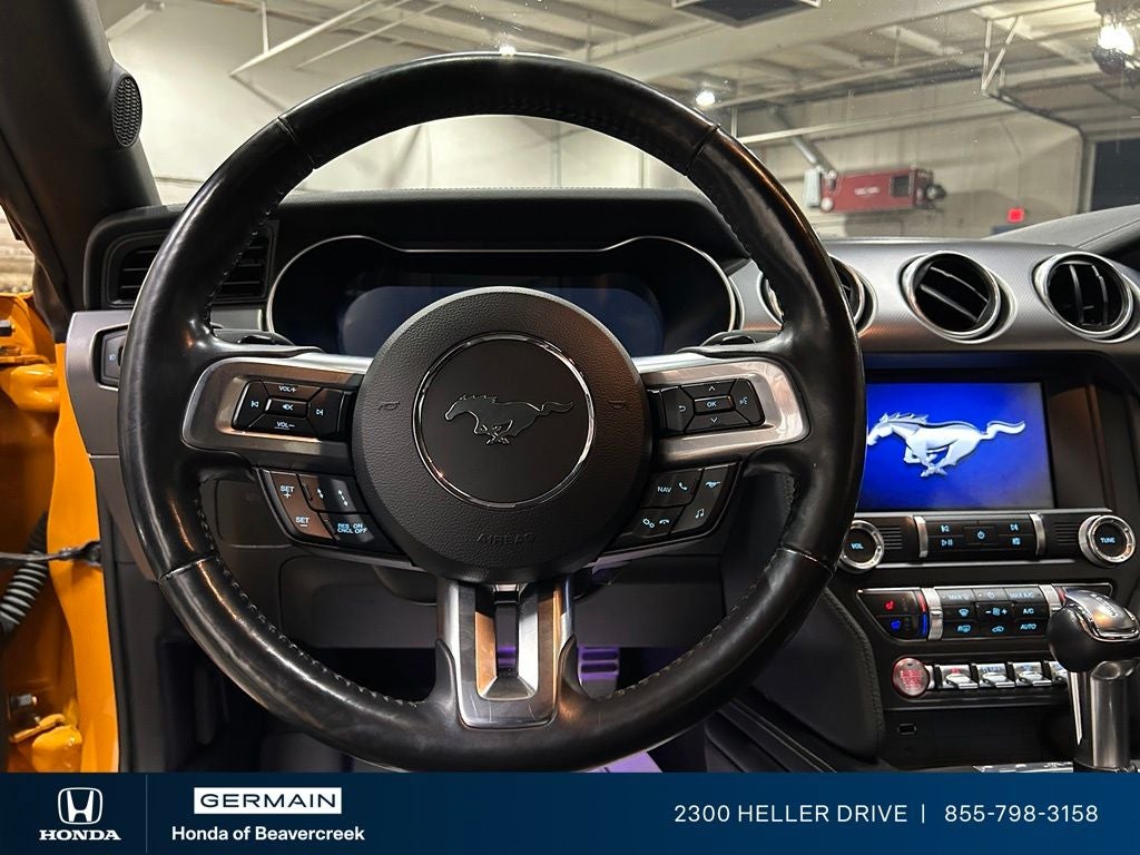 2019 Ford Mustang GT Premium
