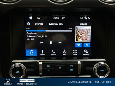 2019 Ford Mustang GT Premium