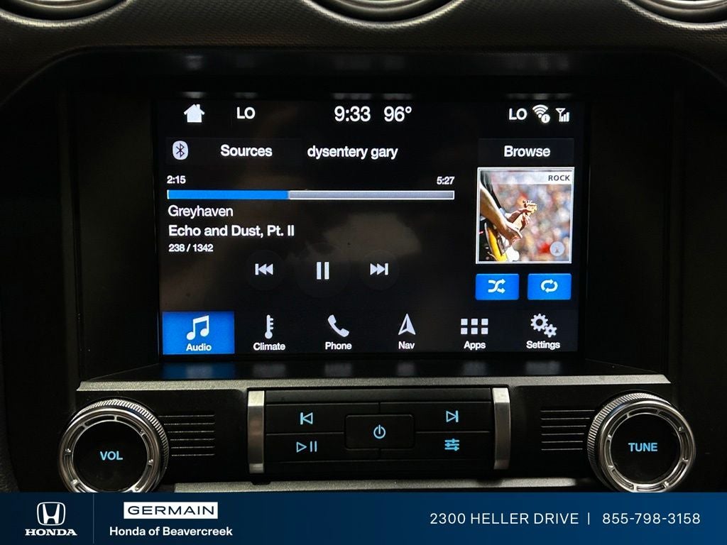 2019 Ford Mustang GT Premium