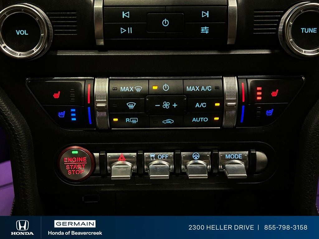 2019 Ford Mustang GT Premium