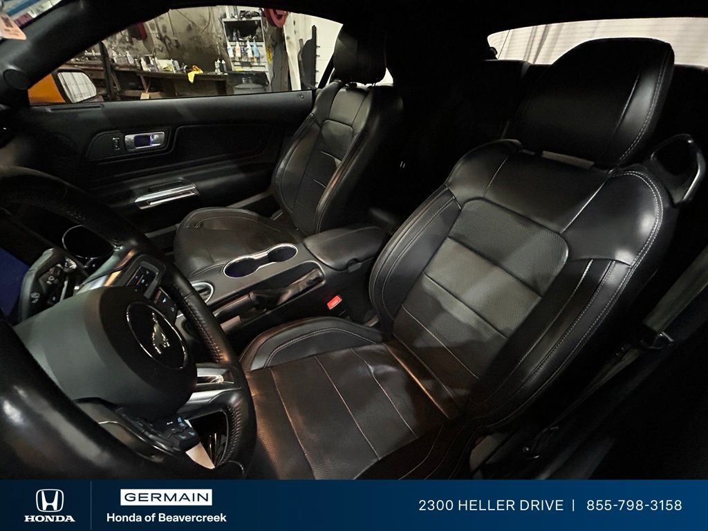2019 Ford Mustang GT Premium
