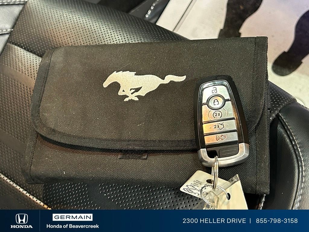2019 Ford Mustang GT Premium