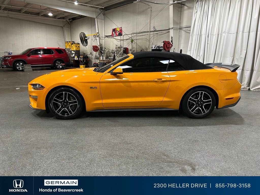 2019 Ford Mustang GT Premium