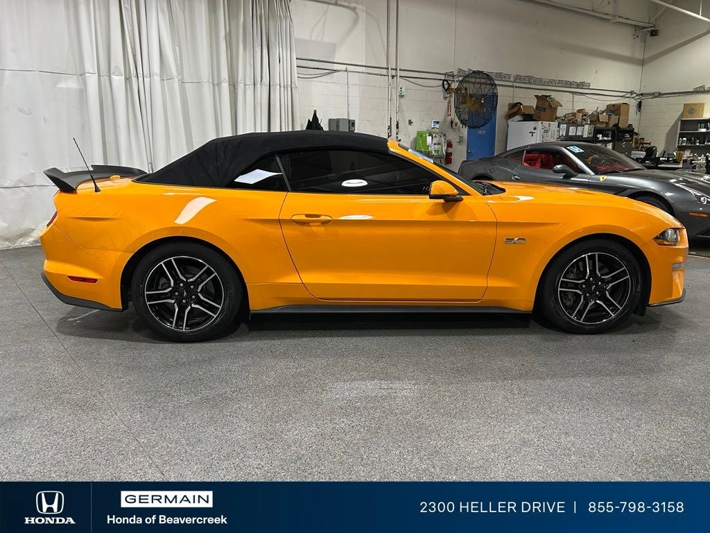 2019 Ford Mustang GT Premium