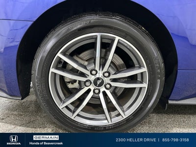 2016 Ford Mustang GT Premium