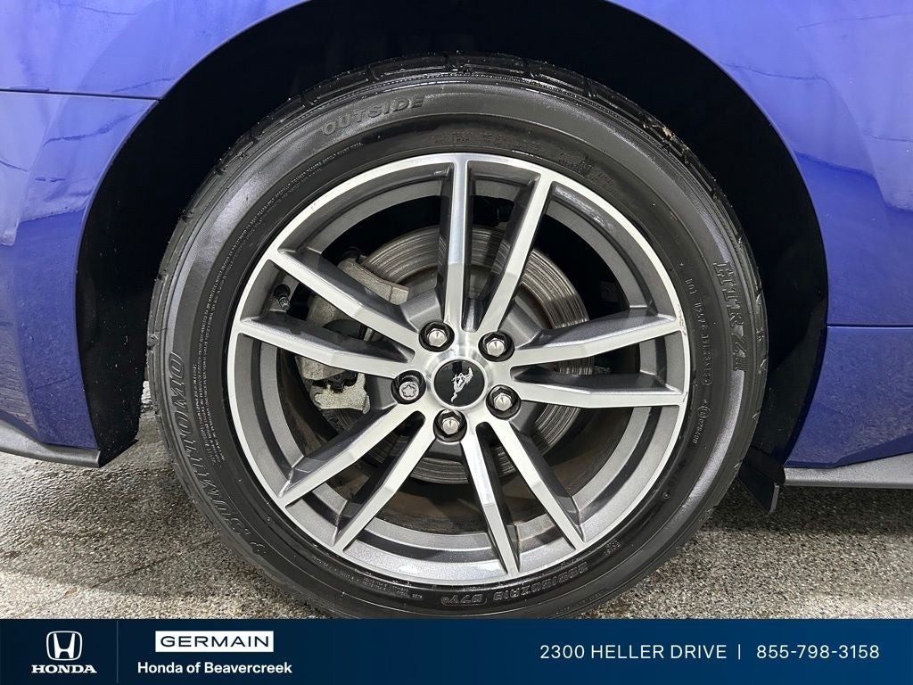 2016 Ford Mustang GT Premium