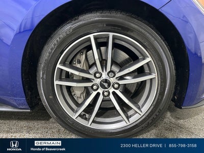 2016 Ford Mustang GT Premium