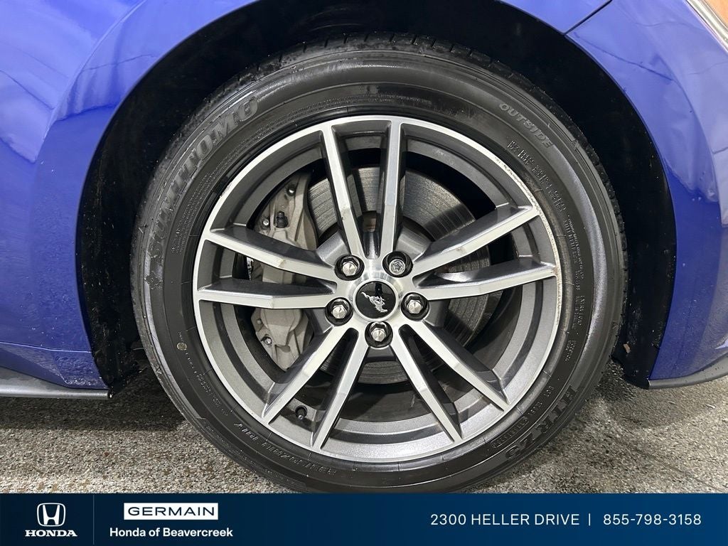 2016 Ford Mustang GT Premium