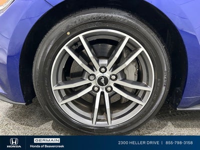 2016 Ford Mustang GT Premium