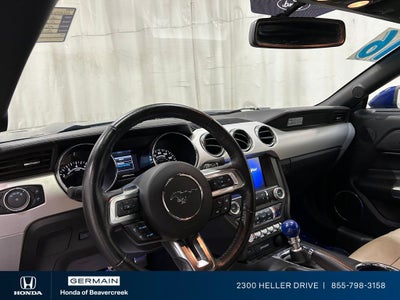 2016 Ford Mustang GT Premium